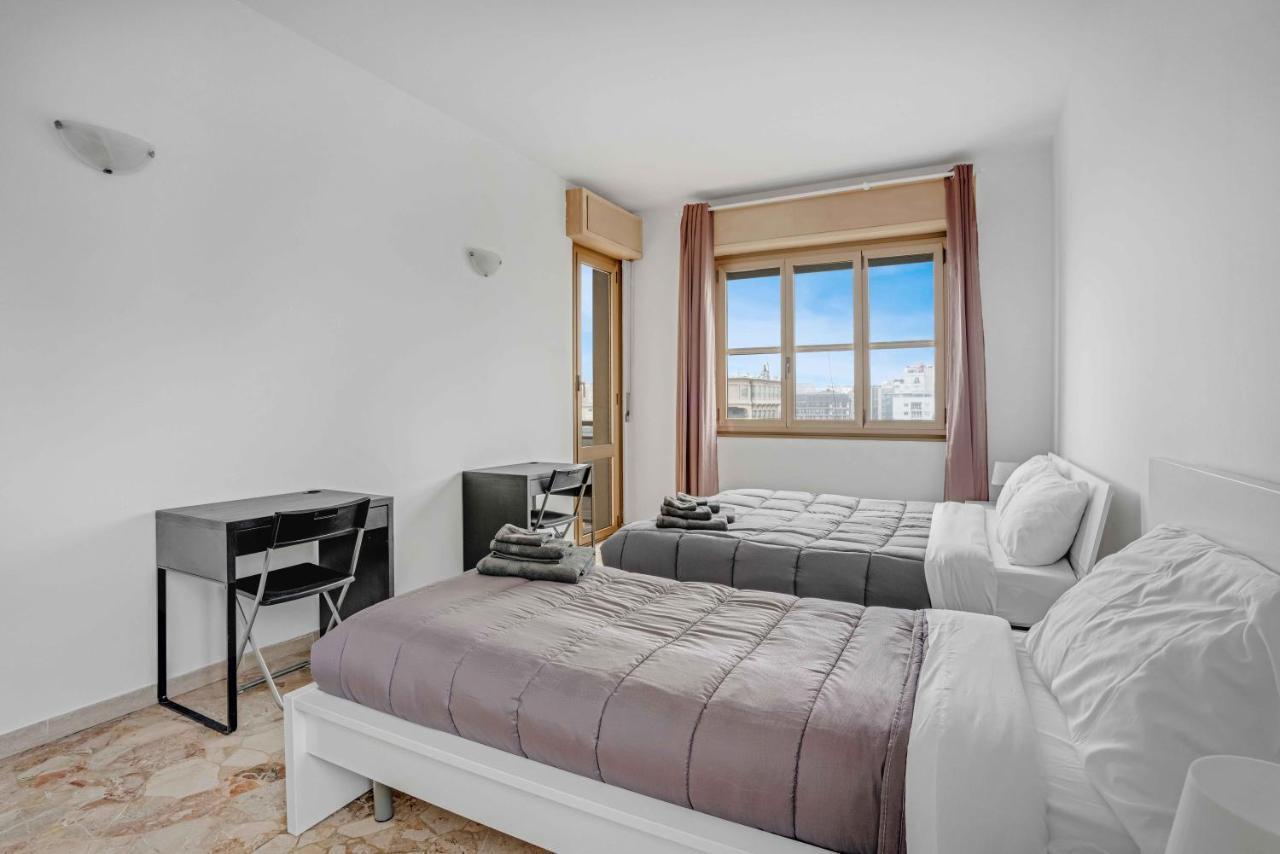 Cav9 - Large Apartment With Panoramic View - 米兰 外观 照片