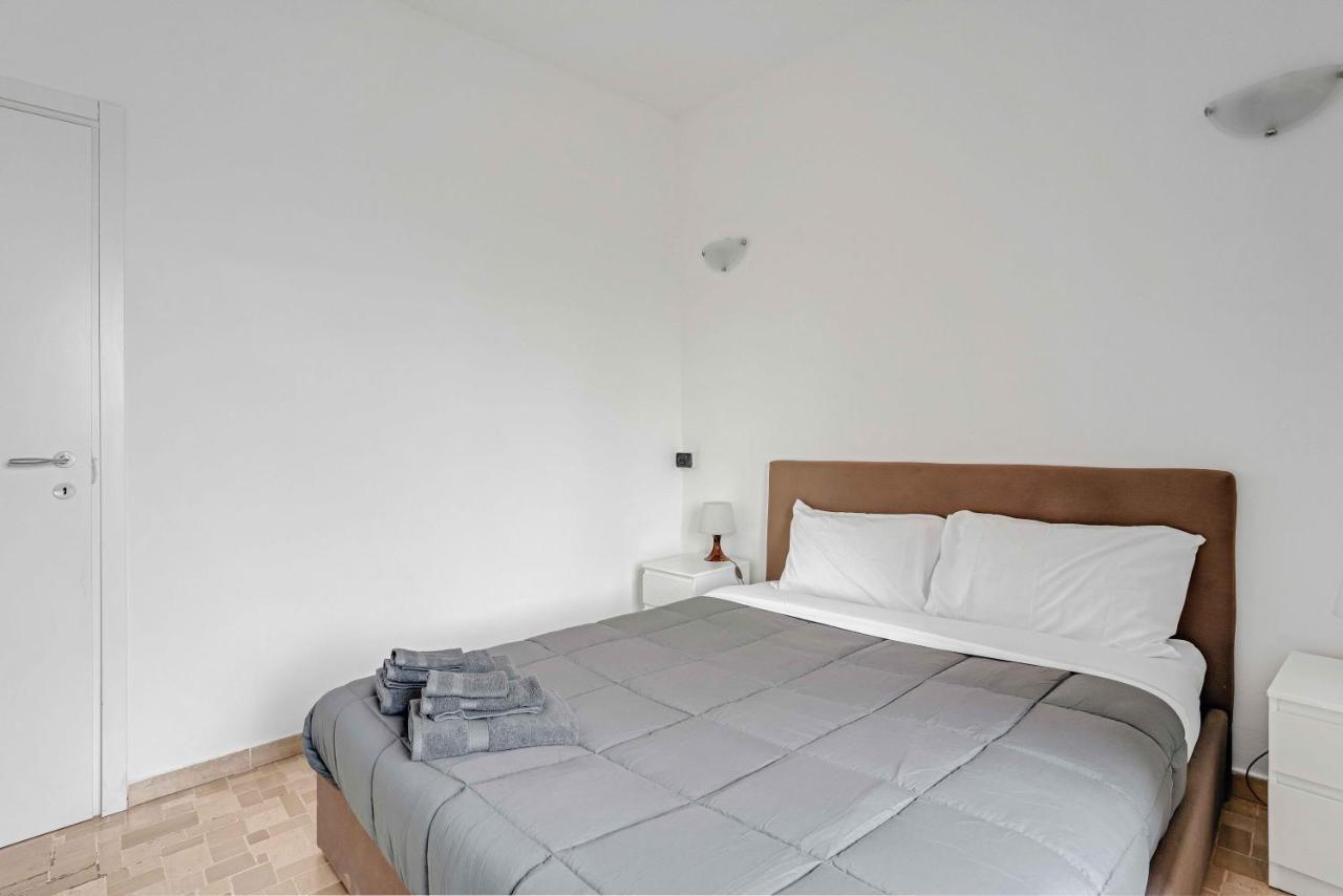 Cav9 - Large Apartment With Panoramic View - 米兰 外观 照片