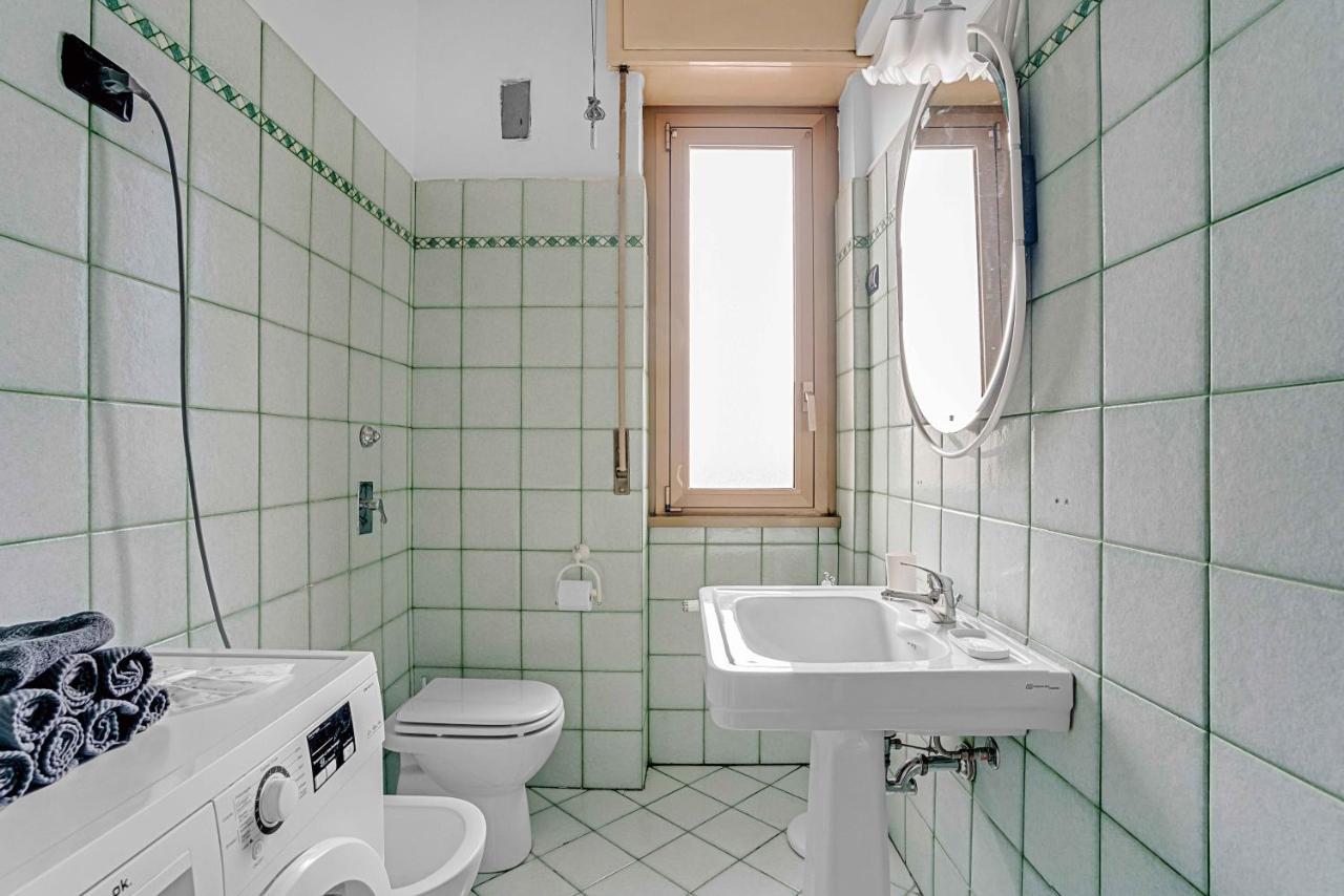 Cav9 - Large Apartment With Panoramic View - 米兰 外观 照片